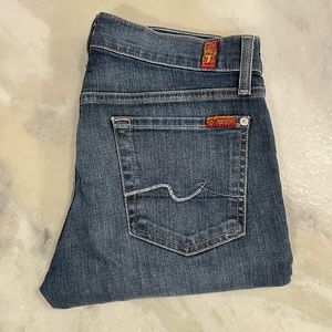 7 For All Mankind Roxanne Skinny Jeans